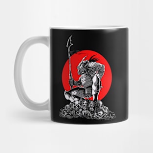 Samurai Predator Mug